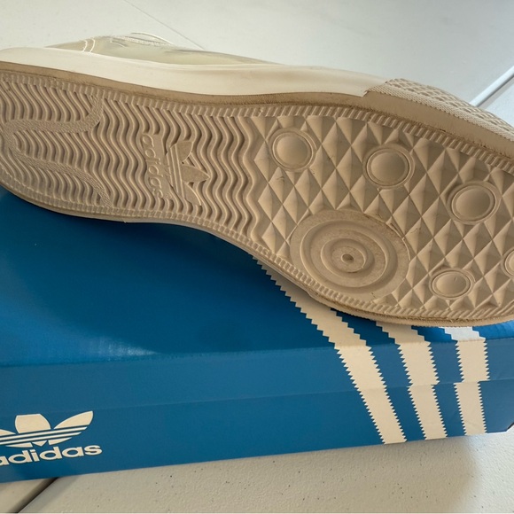 Adidas Women's Clear High-Top Sneakers - Picture 5 of 13